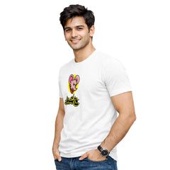 Freethinker | Arif - Crew Neck T-Shirt