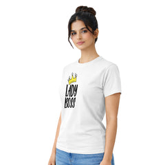 Bestypop Women's Crew Neck t-shirt