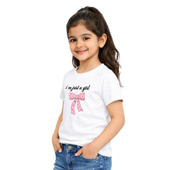 BestyPop Girl’s Round Neck T-Shirt