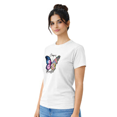 Bestypop Women's Crew Neck t-shirt