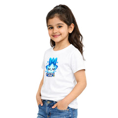 BestyPop Girl’s Round Neck T-Shirt