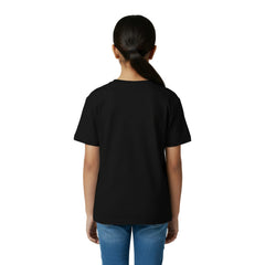 BestyPop Girl’s Graphic Print Round Neck T-Shirt- Ayyappan