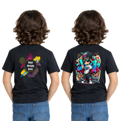 Bestypop Boy Crew Neck – Customize