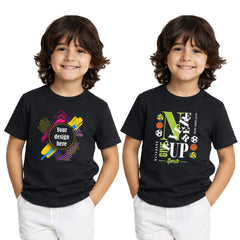 Bestypop Boy Crew Neck – Customize