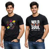 Bestypop Men Crew Neck – Customize