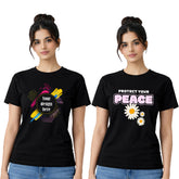 Bestypop Women Crew Neck – Customize