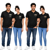 Bestypop Unisex Mars polo T-shirt – Customize