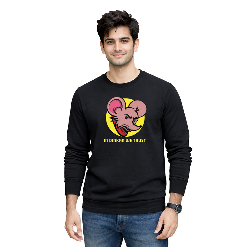 Freethinker | Arif - Sweatshirt full sleeve