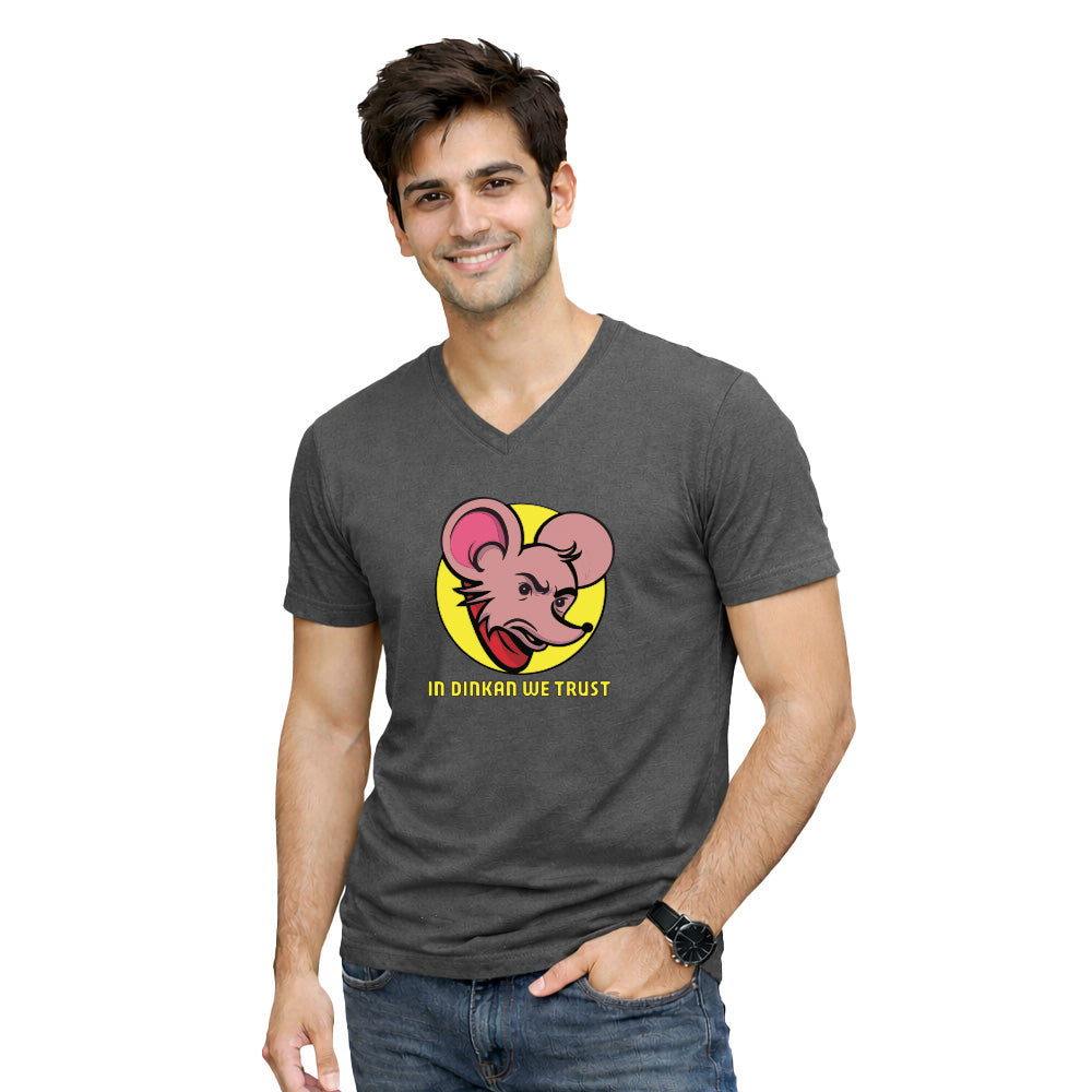 Freethinker | Arif - V-Neck T-shirt