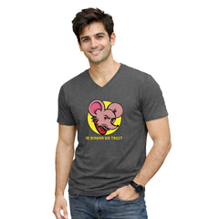 Freethinker | Arif - V-Neck T-shirt