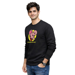 Freethinker | Arif - Sweatshirt full sleeve