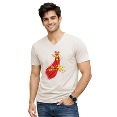 Freethinker | Arif - V-Neck T-shirt