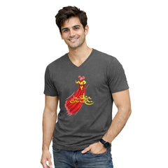 Freethinker | Arif - V-Neck T-shirt
