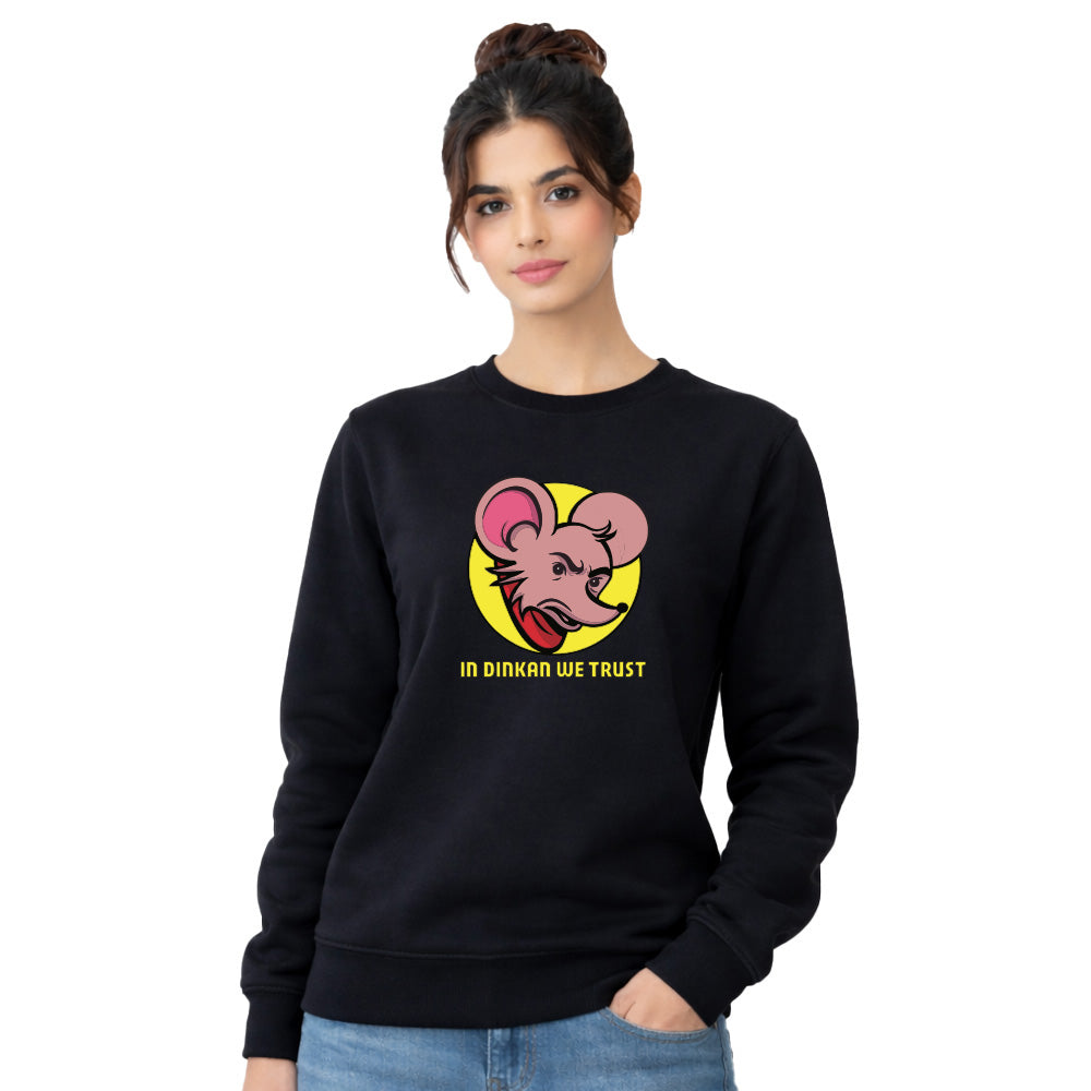 Freethinker | Arif - Sweatshirt full sleeve