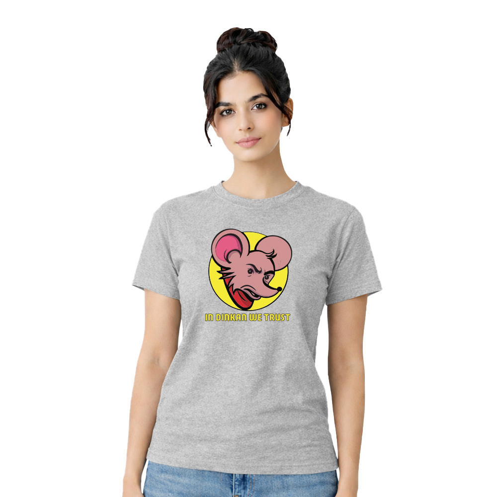 Freethinker | Arif - Crew Neck T-Shirt
