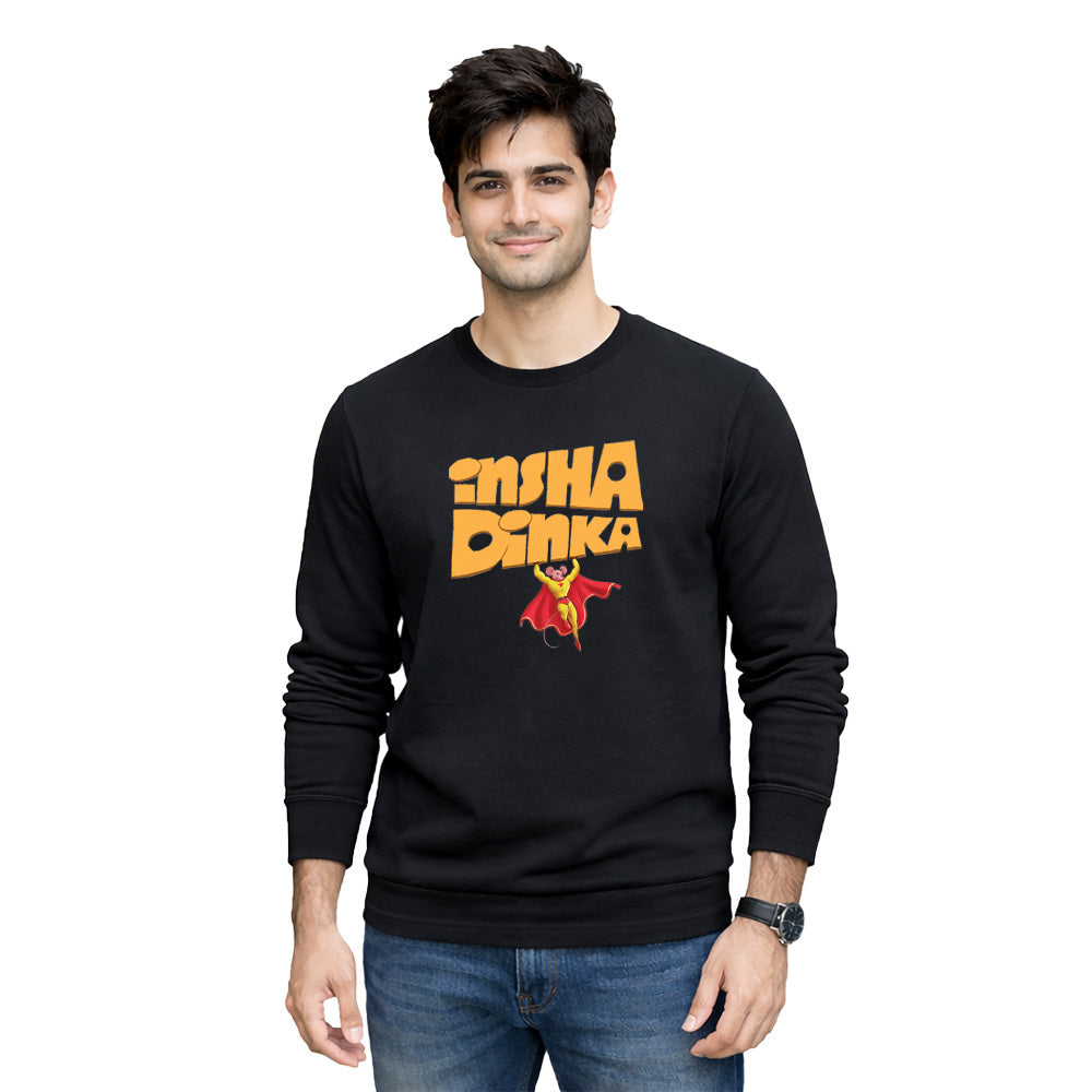 Freethinker | Arif - Sweatshirt full sleeve