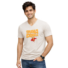 Freethinker | Arif - V-Neck T-shirt