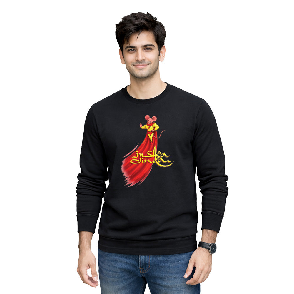 Freethinker | Arif - Sweatshirt full sleeve