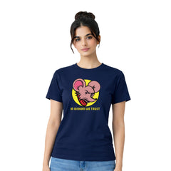 Freethinker | Arif - Crew Neck T-Shirt