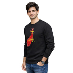 Freethinker | Arif - Sweatshirt full sleeve