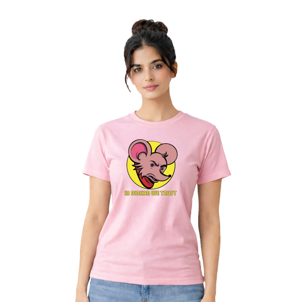 Freethinker | Arif - Crew Neck T-Shirt