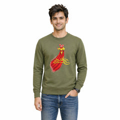Freethinker | Arif - Sweatshirt full sleeve