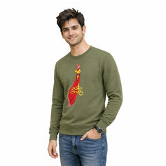 Freethinker | Arif - Sweatshirt full sleeve