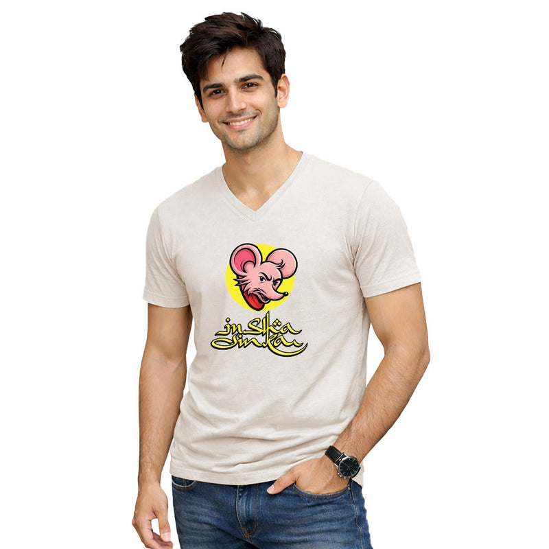 Freethinker | Arif - V-Neck T-shirt