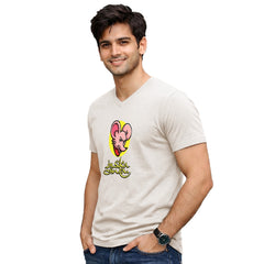 Freethinker | Arif - V-Neck T-shirt