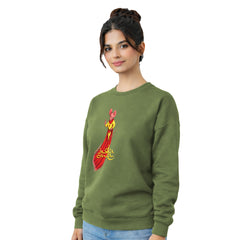 Freethinker | Arif - Sweatshirt full sleeve