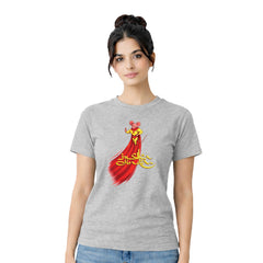 Freethinker | Arif - Crew Neck T-Shirt