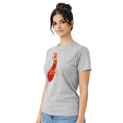 Freethinker | Arif - Crew Neck T-Shirt