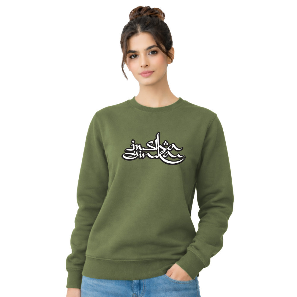 Freethinker | Arif - Sweatshirt full sleeve