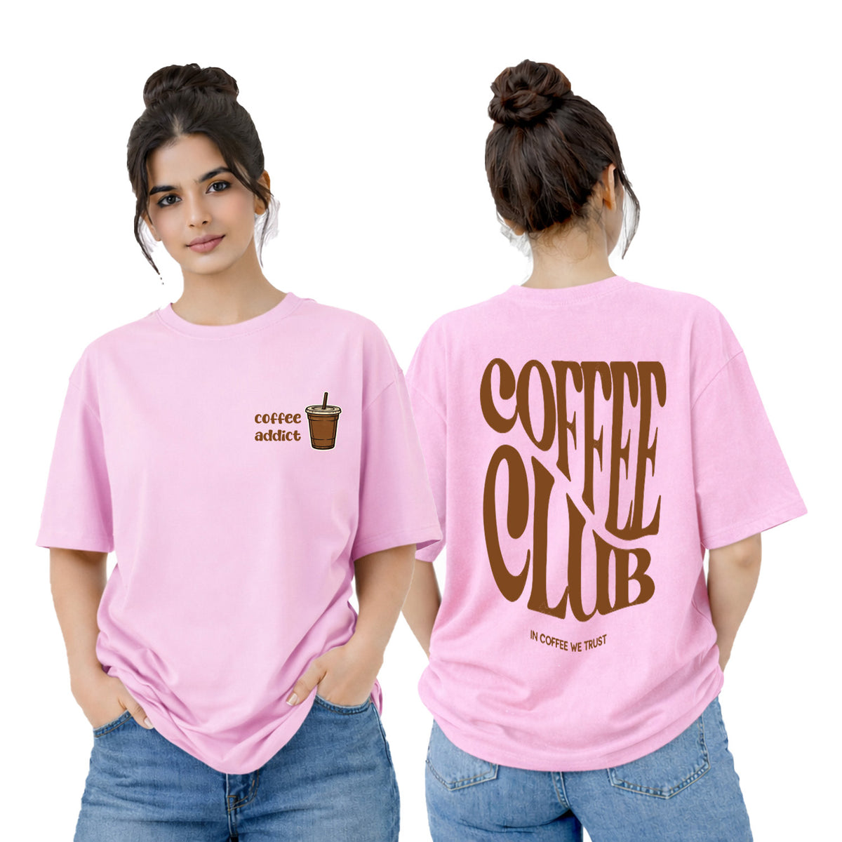BestyPop Women’s Oversized T-Shirt