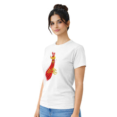 Freethinker | Arif - Crew Neck T-Shirt