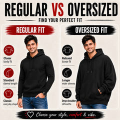 Freethinker | Arif - Men's Hoodies  (320 GSM 3-thread loop knit, unbrushed fabric)