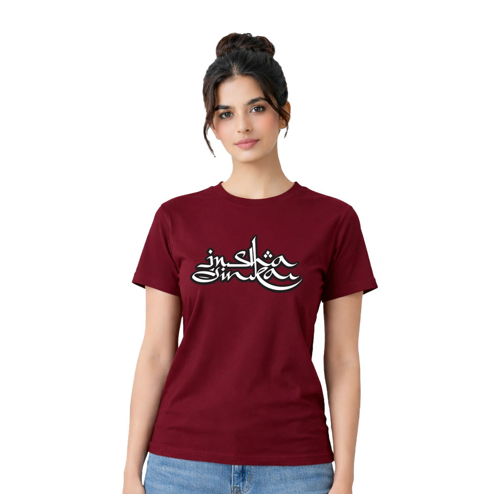 Freethinker | Arif - Crew Neck T-Shirt