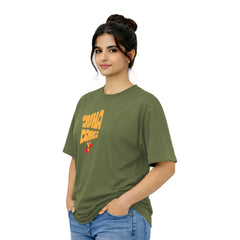 Freethinker | Arif - Crew neck Oversized T-Shirt