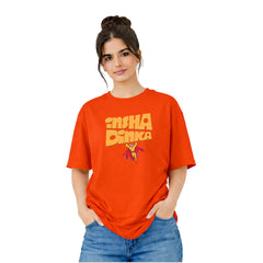 Freethinker | Arif - Crew neck Oversized T-Shirt