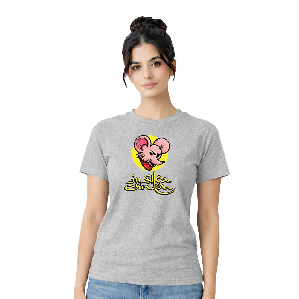 Freethinker | Arif - Crew Neck T-Shirt