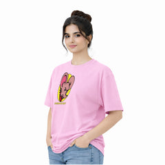 Freethinker | Arif - Crew neck Oversized T-Shirt