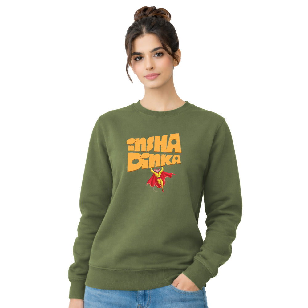 Freethinker | Arif - Sweatshirt full sleeve