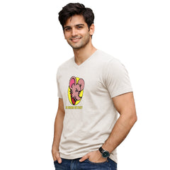 Freethinker | Arif - V-Neck T-shirt