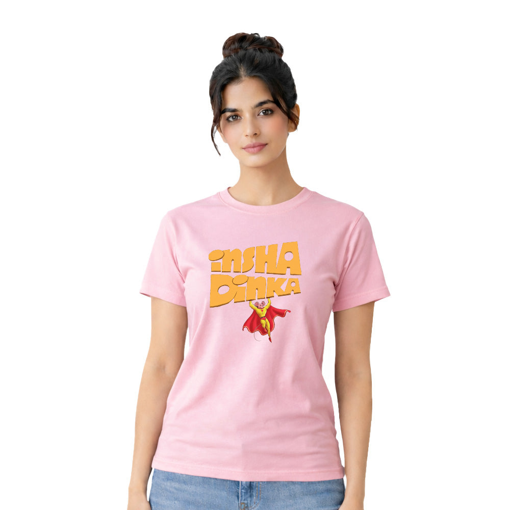 Freethinker | Arif - Crew Neck T-Shirt