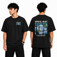 BestyPop Men’s Oversized T-Shirt