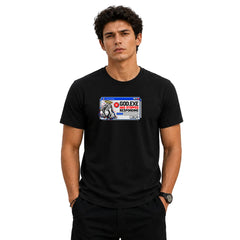 Freethinker | Arif Men's God Has Stopped Responding Crew Neck T-Shirt - (170 GSM single jersey)