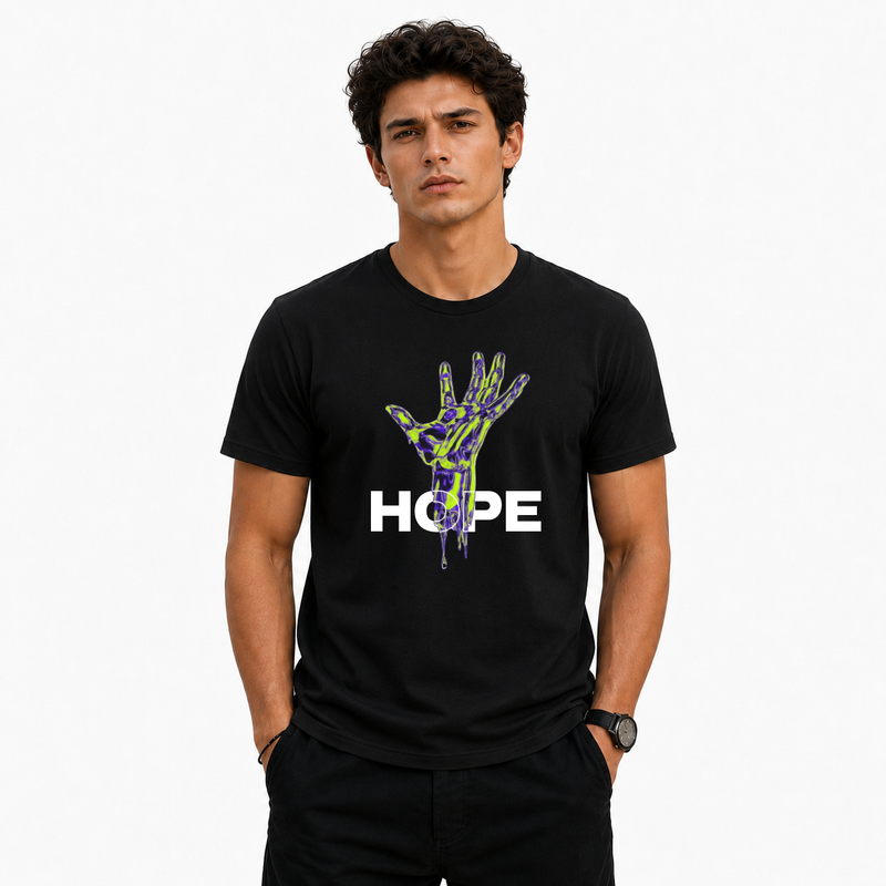 Bestypop Men's Crew Neck t-shirt
