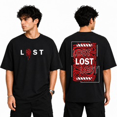 BestyPop Men’s Oversized T-Shirt