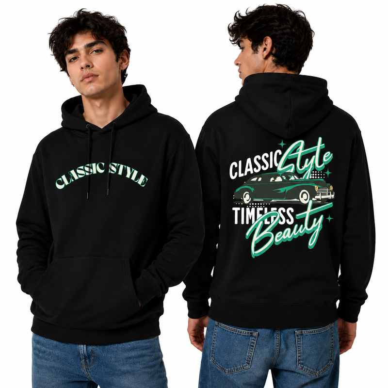 BestyPop Men’s Hoodie