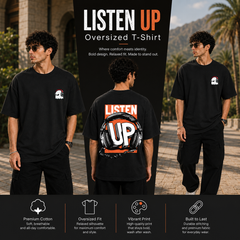 BestyPop Men’s Oversized T-Shirt